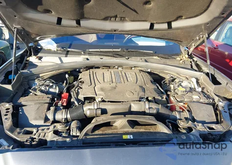 2018 Jaguar F-Pace S z USA, uszkodzony, nr VIN SADCM2FVXJA297827